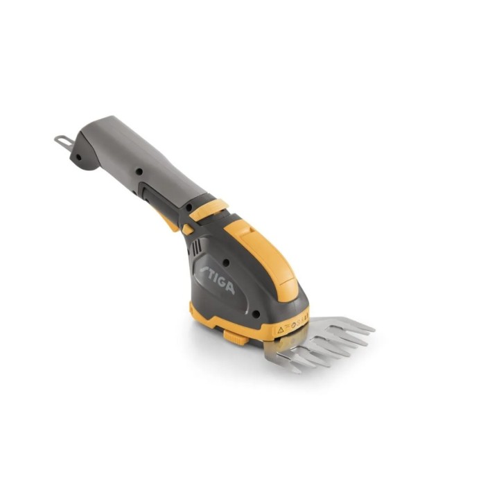 Tijera multifunción STIGA SGM 102 AE con batería de 2,5 Ah y cargador | Newgardenmac.com