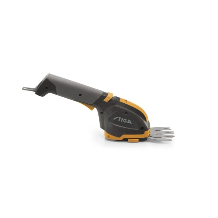 Ciseaux multifonctions STIGA SGM 72 AE avec batterie 2,5 Ah et chargeur | Newgardenmac.com