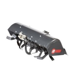 Fresa diámetro 320 70-60(50) cm 20 cuchillas con enganche fijo para motocultor NIBBI | Newgardenmac.com