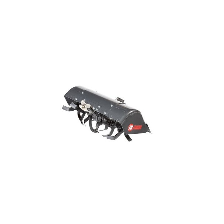 Fresa diámetro 320 70-60(50) cm 20 cuchillas con enganche fijo para motocultor NIBBI | Newgardenmac.com