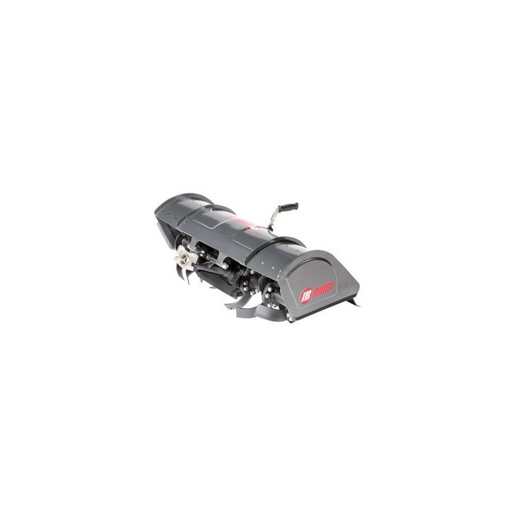 Fresa diámetro 320 80-65 cm 20 cuchillas, enganche fijo para motocultores NIBBI | Newgardenmac.com