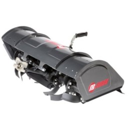 Fraise diamètre 350 80-65 cm 16 couteaux fixation pour tracteur à pied NIBBI | Newgardenmac.com