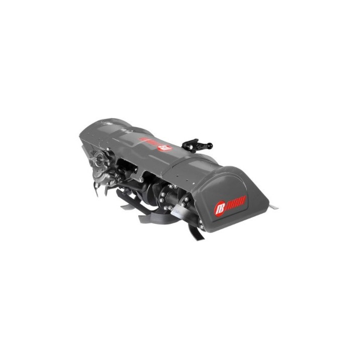 Rotationsfräse Durchmesser 350 80-65 cm 20 Messer, festes Anbaugerät für Traktoren NIBBI | Newgardenmac.com