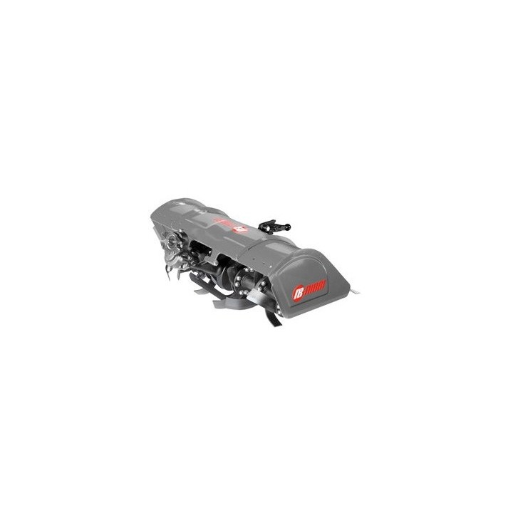 Milling cutter diameter 350 90-65 cm 16 knives, fixed linkage, walking tractor NIBBI MAK | Newgardenmac.com
