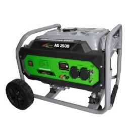 ACTIVE AG 2500 212 cc generador de gasolina potencia máxima 2,2 kW | Newgardenmac.com