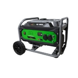 Generatore ACTIVE AG 3800 270 cc benzina potenza massima 3.1 kW | Newgardenmac.com