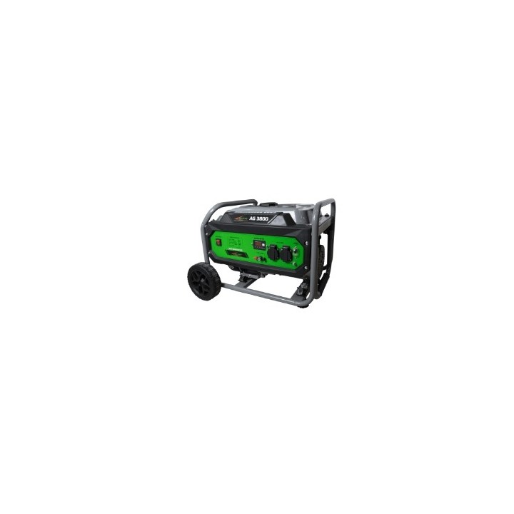 ACTIVE AG 3800 270 cc Benzingenerator maximale Leistung 3,1 kW | Newgardenmac.com