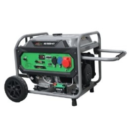 Generatore ACTIVE AG 9500 ET 458 cc benzina potenza massima 8.5 kW | Newgardenmac.com