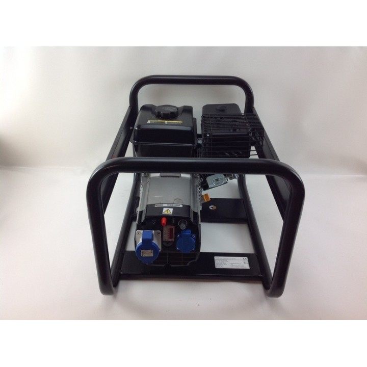 Generatore corrente elettrica benzina ZANETTI GB3500L 3,5kVA 230V portatile | Newgardenmac.com