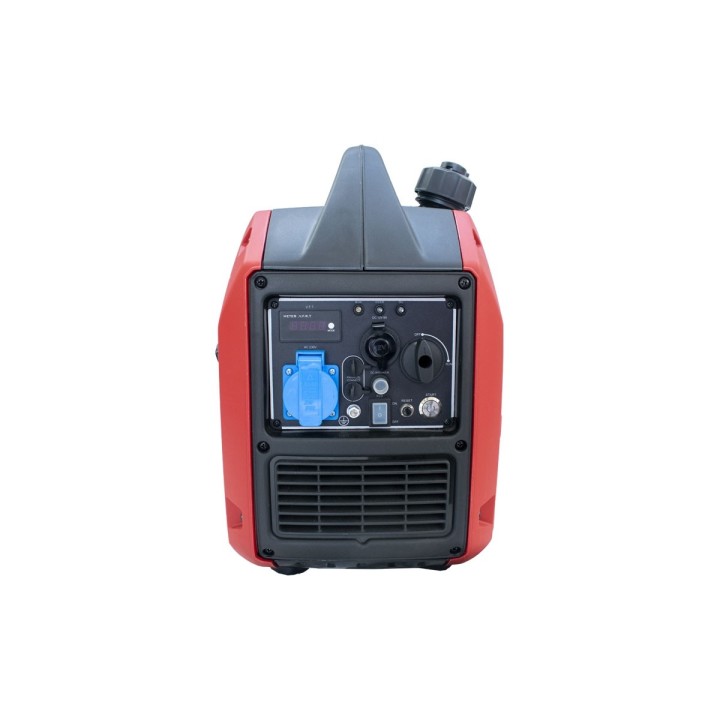 Wechselstromgenerator Benzin ZANETTI LEONARDO ZBG 2000 iSE 1,8 kW 230 V | Newgardenmac.com