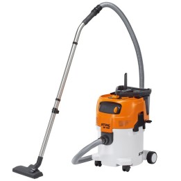 STIHL SE 122 Elektro-Nass- und Trockensauger 1,5 kW 250 mbar 3700 l/min | Newgardenmac.com