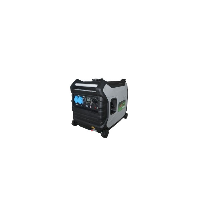 Wechselrichter-Generator ACTIVE AGI 3500 Benzinmotor, 212 cm³, maximale Leistung 4,5 kW | Newgardenmac.com