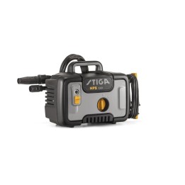 Idropulitrice elettrica STIGA HPS 110 motore 1400W pressione max 110 bar tubo 5m | Newgardenmac.com