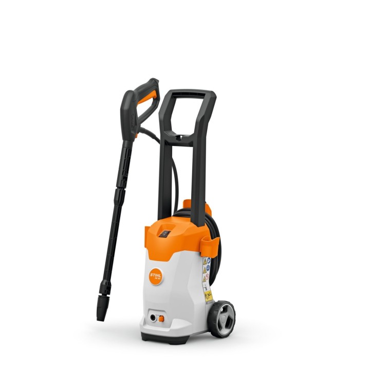 Idropulitrice elettrica STIHL RE 80 potenza 1.7 kW pressione max 120 bar | Newgardenmac.com