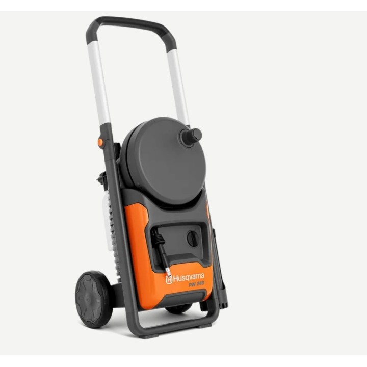 HUSQVARNA PW240 Hochdruckreiniger max. Druck 140 bar Leistung 348-465 l/h 220-240V | Newgardenmac.com