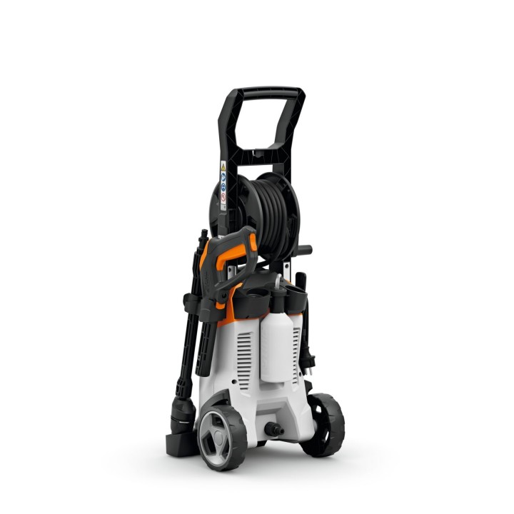 Nettoyeur haute pression STIHL RE 100 PLUS CONTROL 2,1 kW pression pression 150 bar débit 450 l/h | Newgardenmac.com
