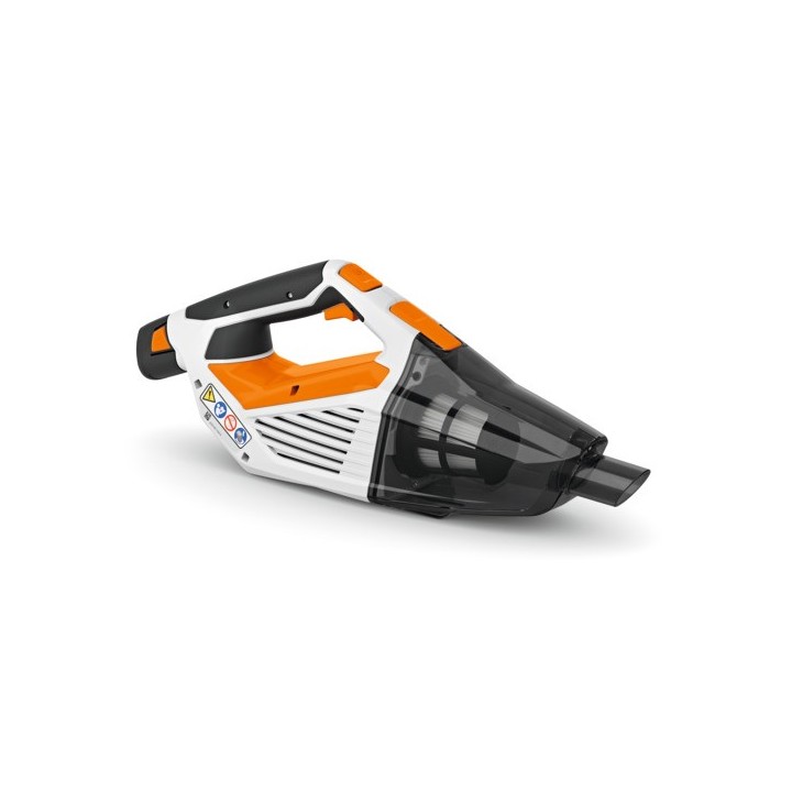 Aspiratore manuale a batteria STIHL SEA 20 con ugelli e borsa per il trasporto | Newgardenmac.com
