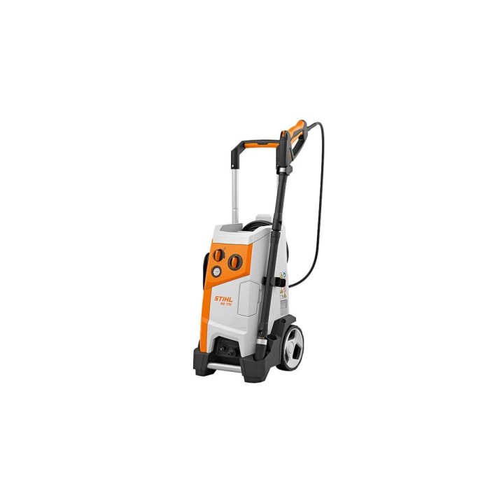 Idropulitrice STIHL RE 170 230V pressione max 180 bar portata 648 l/h | Newgardenmac.com