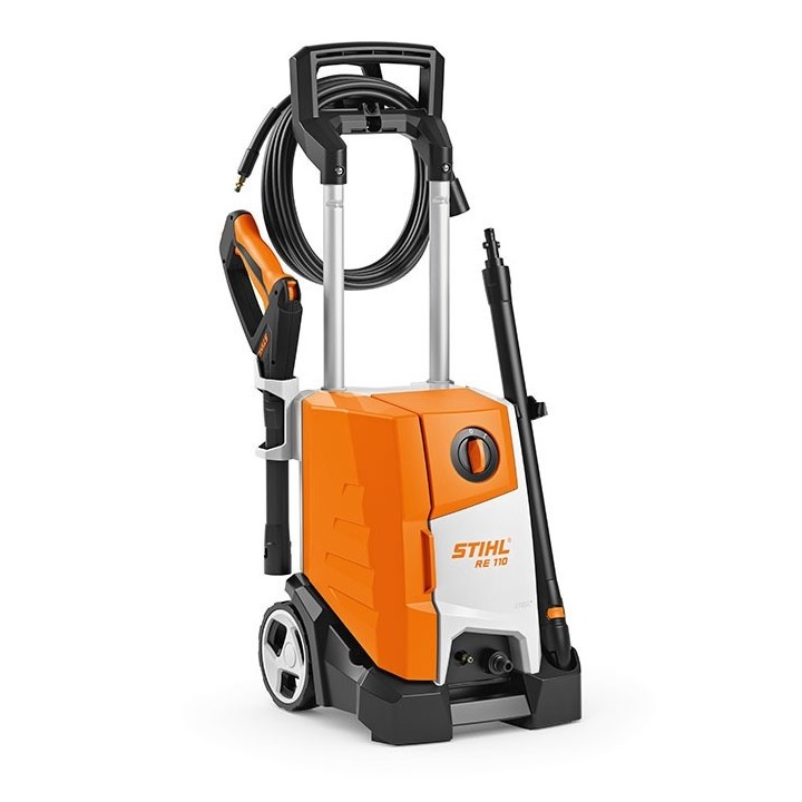 Hochdruckreiniger STIHL RE110 Hochdruck 10-100 bar 440 l/h | Newgardenmac.com