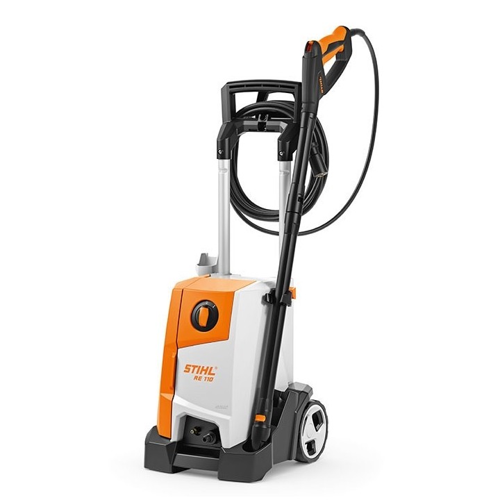 Hochdruckreiniger STIHL RE110 Hochdruck 10-100 bar 440 l/h | Newgardenmac.com