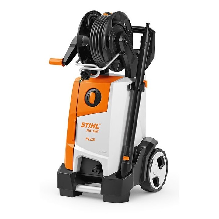 Pressure washer STIHL RE130 PLUS high pressure 10-135 bar 500 l/h | Newgardenmac.com