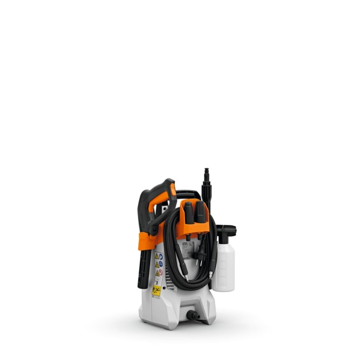 STIHL RE80X Hochdruckreiniger 1,7 kW, max. Druck 120 bar, Durchflussmenge 430 l/h | Newgardenmac.com