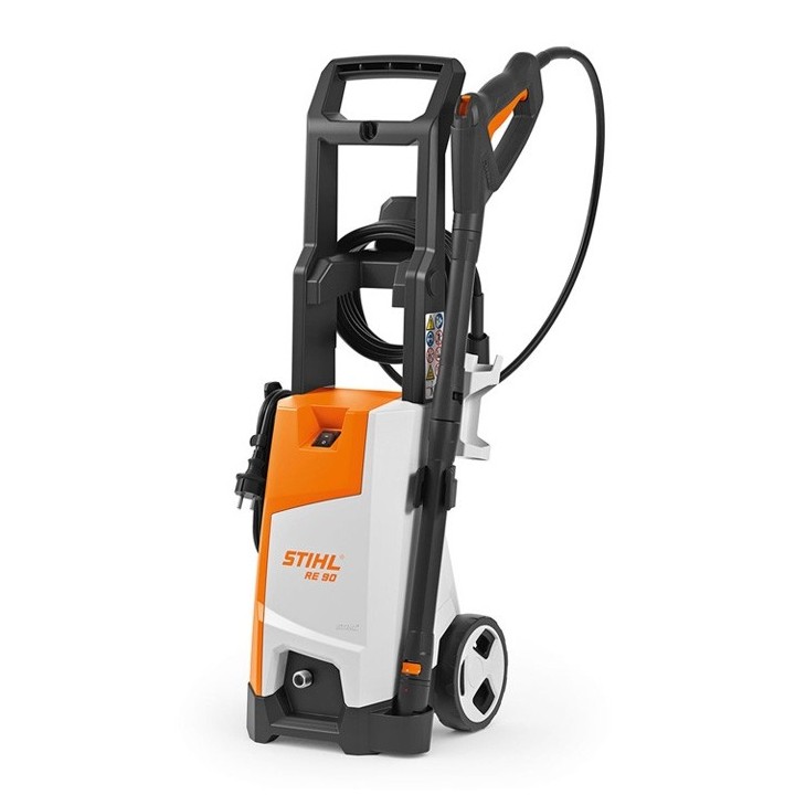 STIHL RE90 high pressure washer 10-100 bar 520 l/h | Newgardenmac.com