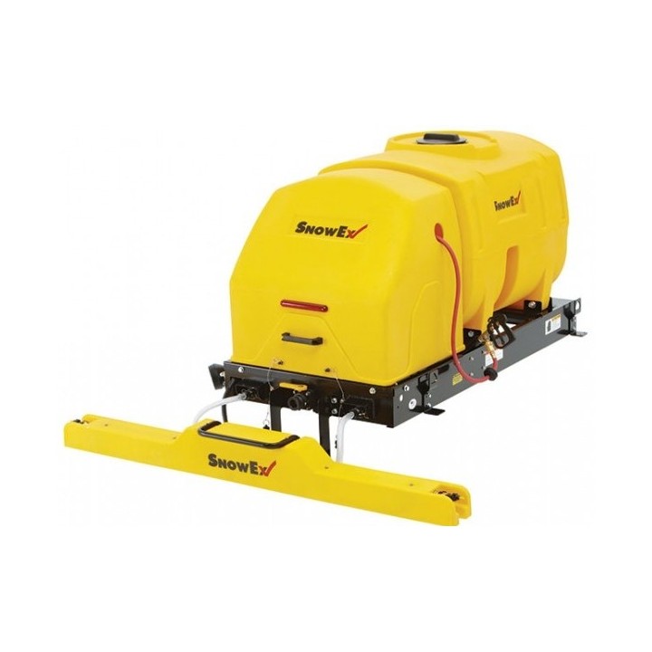 Irroratore deghiacchiante professionale 12V SNOW-EX VSS2000 serbatoio 750 lt | Newgardenmac.com