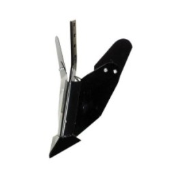 ORIGINAL NIBBI non-adjustable axle for rotary cultivator 110 - 112 | Newgardenmac.com