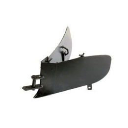 NIBBI BRIK 1 - BRIK 1S - BRIK 3 essieu réglable pour tracteurs marcheurs | Newgardenmac.com
