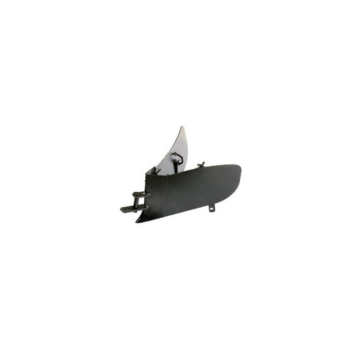 Assolcatore registrabile motocoltivatore NIBBI BRIK 1 - BRIK 1S - BRIK 3 | Newgardenmac.com