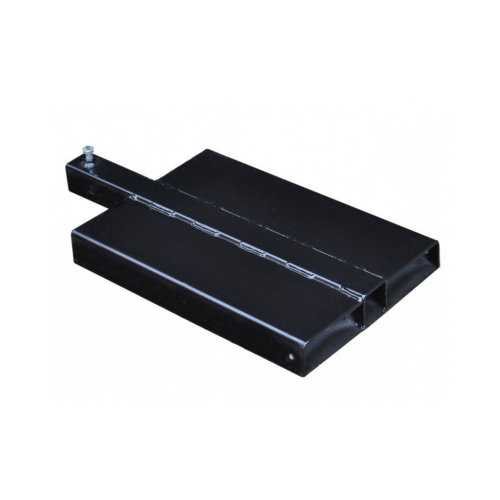 Kit fissaggio attacco forche del muletto SNOW-EX FLM-175 per spargisale SP100 | Newgardenmac.com