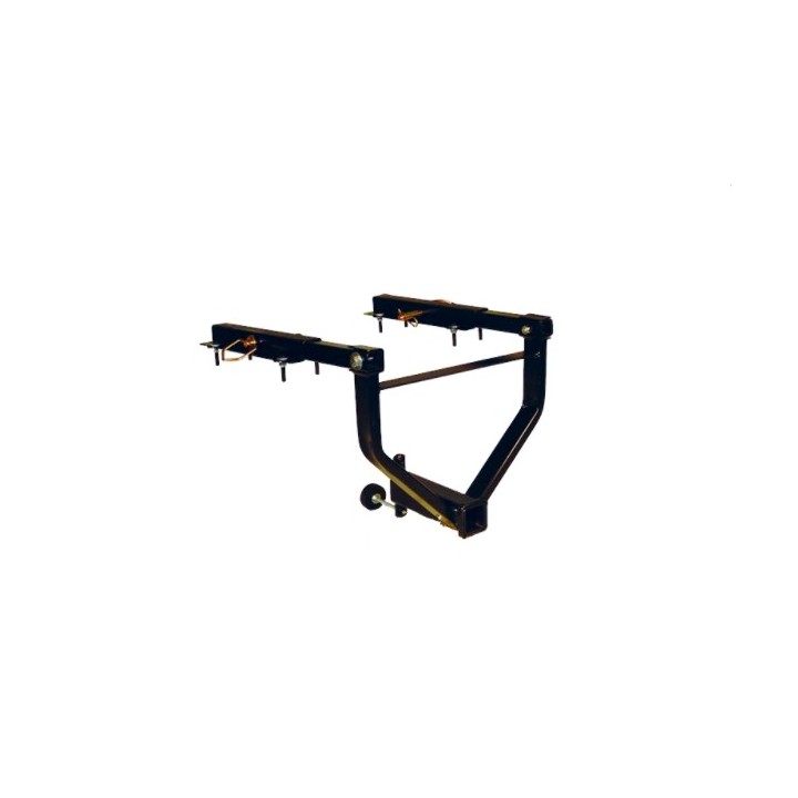 Kit fissaggio ribassato base del cassone per spargisale SNOW-EX DRM-175 | Newgardenmac.com