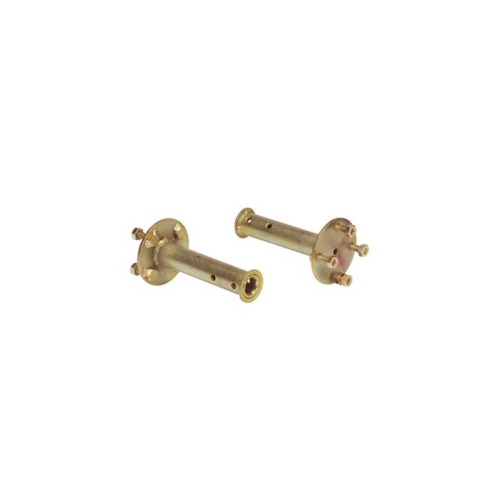 Kit de brida de rueda ORIGINAL para motoazada NIBBI 115 | Newgardenmac.com