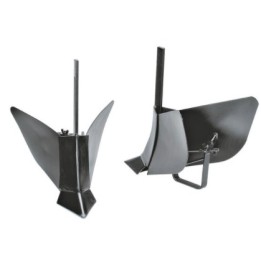 NIBBI BRIK 5S - KAM 4 - KAM 7S - KAM 5 adjustable furrow grip cultivator | Newgardenmac.com