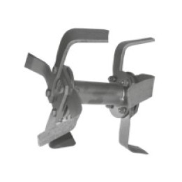 Kit restringimento fresa con carter motocoltivatore NIBBI KAM 4 - KAM 7 S | Newgardenmac.com