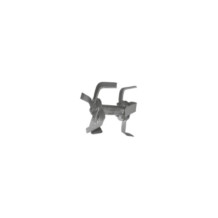 Kit restringimento fresa con carter motocoltivatore NIBBI KAM 4 - KAM 7 S | Newgardenmac.com