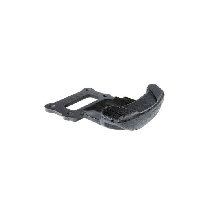 Front ballast kit 7.8 Kg motor cultivator NIBBI BRIK 5S | Newgardenmac.com