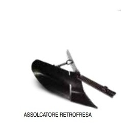 Llave para surco trasero MECCANICA BENASSI para motoazada MF225 91004500 | Newgardenmac.com
