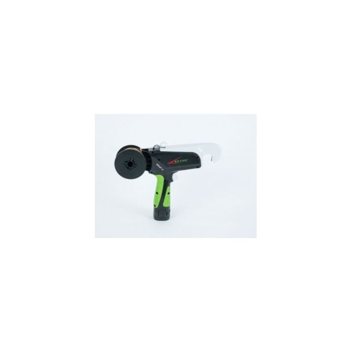 ACTIVE WRAP-X 2 batteries incluses 2 Ah 16,8 V capacité de liage 25 mm | Newgardenmac.com