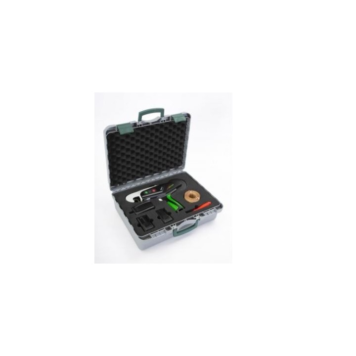 ACTIVE WRAP-X 2 baterías incluidas 2 Ah 16,8 V capacidad de atado 25 mm | Newgardenmac.com