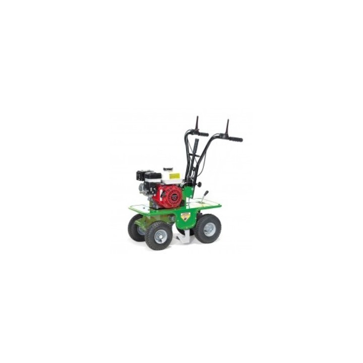 Bodenfräse ACTIVE AC 300 mit HONDA Motor Arbeitsbreite 30 cm | Newgardenmac.com