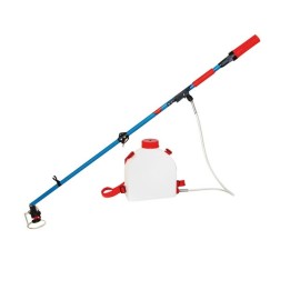 Micronizador TECNOSPRAY MICRO 5 a pilas (2 pilas de 1,5 V), capacidad de 5 L. | Newgardenmac.com
