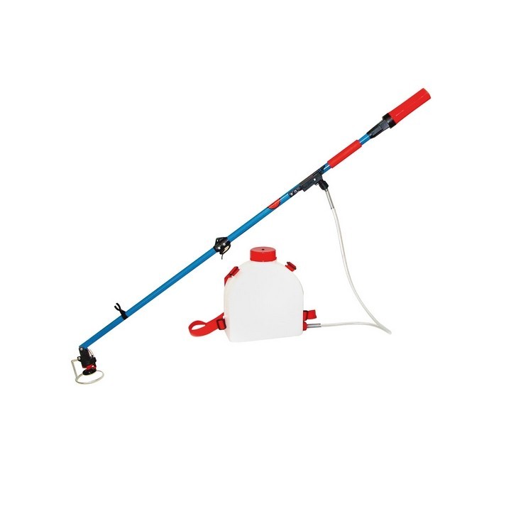 Micronizador TECNOSPRAY MICRO 5 a pilas (2 pilas de 1,5 V), capacidad de 5 L. | Newgardenmac.com