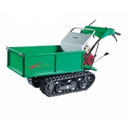 ACTIVE POWER TRACK 1350 brouette extensible Active 163 cc engine | Newgardenmac.com