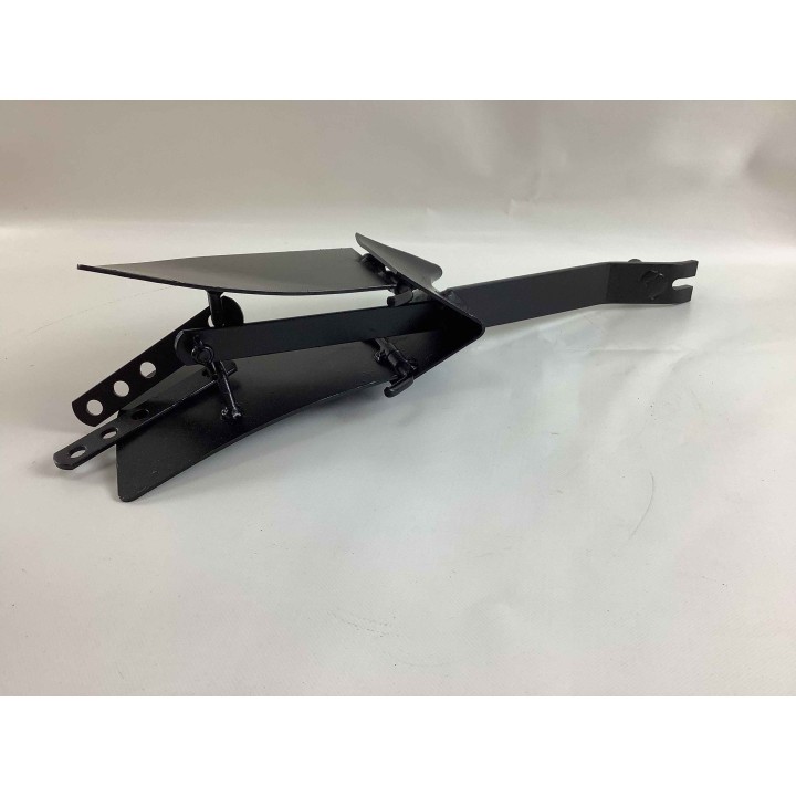 Rear rototiller for walking tractors NIBBI BRIK1 BRIK3 L0050600 | Newgardenmac.com