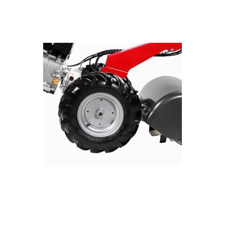 Motocoltivatore NIBBI BRIK motore Emak 182 cc benzina cambio 2 velocita' | Newgardenmac.com