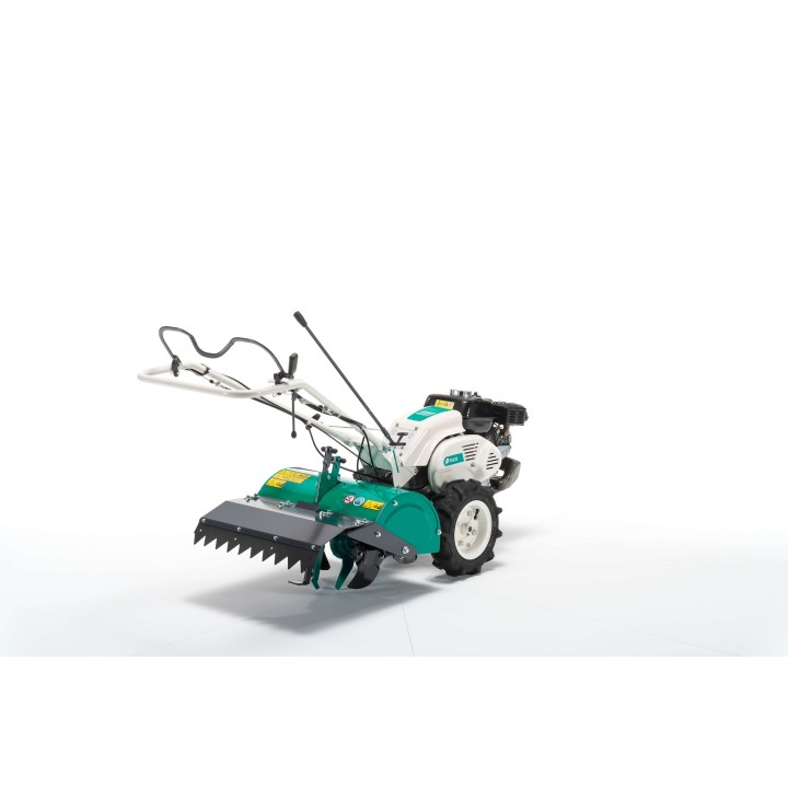Motorgrubber OREC SF600 GX160 HONDA Motor Arbeitsbreite 50cm | Newgardenmac.com