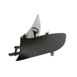 Motocultor trasero para motocultores NIBBI KAM 4 KAM 5 | Newgardenmac.com