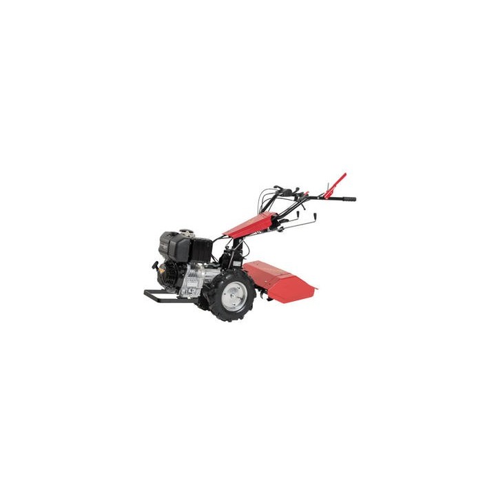 Motocoltivatore reversibile MECCANICA BENASSI MF226 motore Loncin ruote fresa | Newgardenmac.com